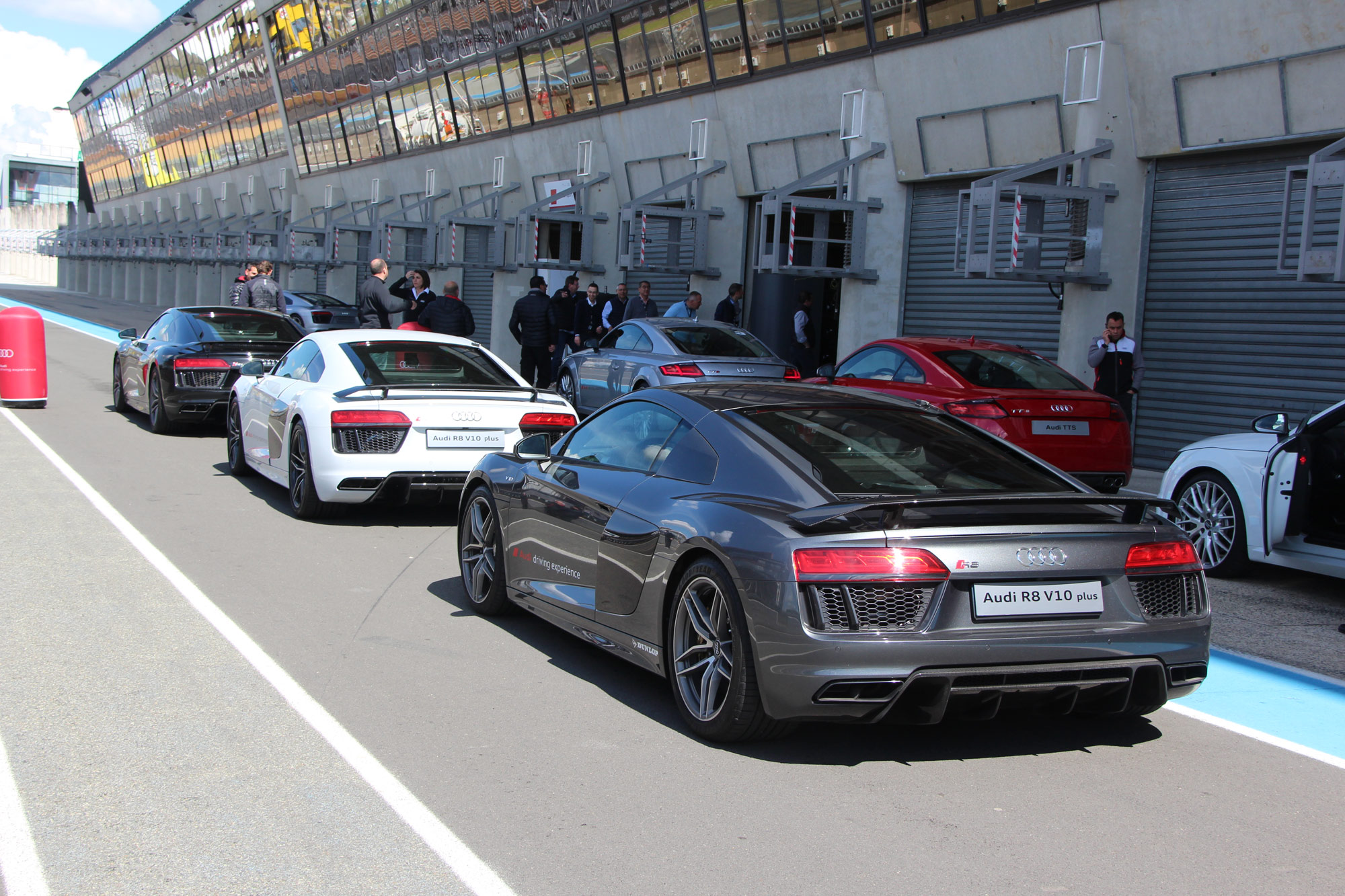 Audi driving experience3