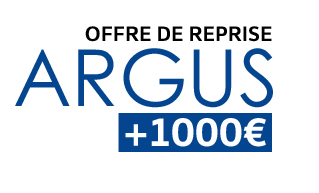reprise Argus +1000€
