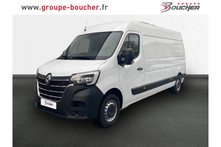 RENAULT MASTER FOURGON GRAND CONFORT