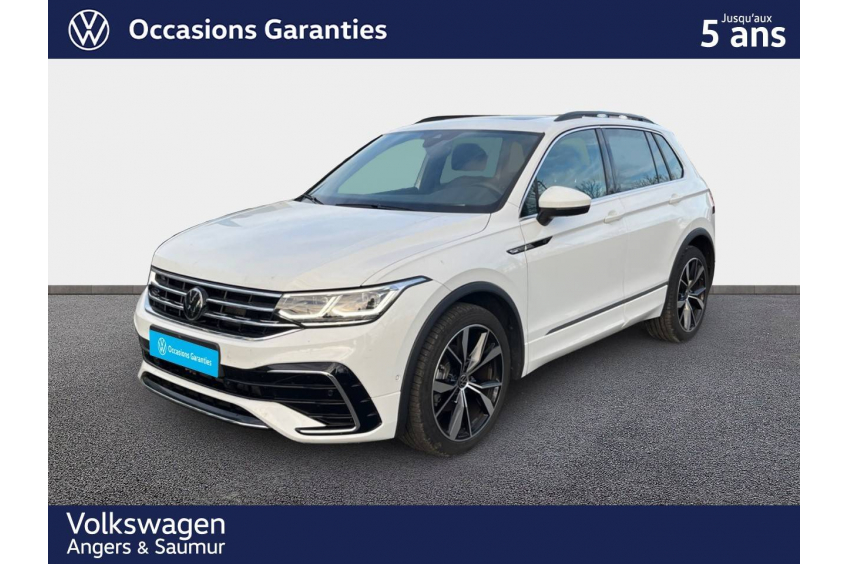 VOLKSWAGEN TIGUAN R-Line