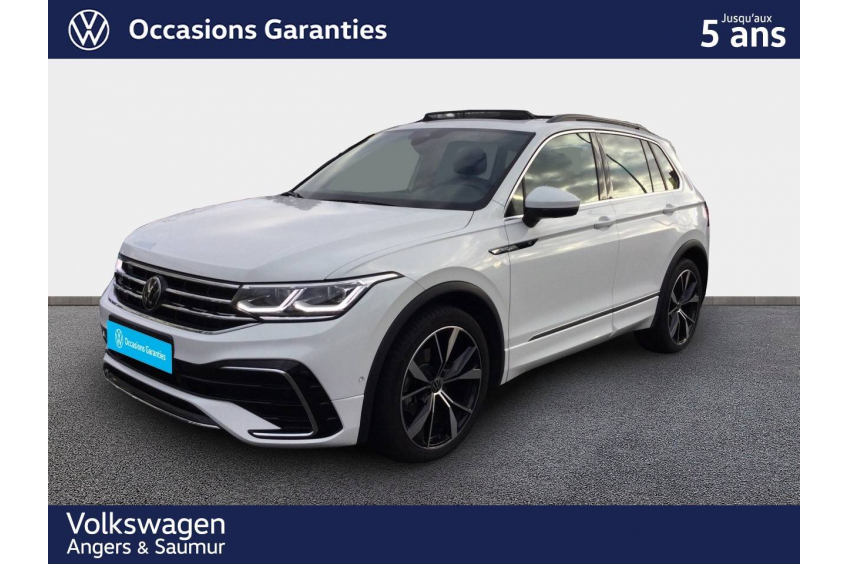 VOLKSWAGEN TIGUAN R-Line