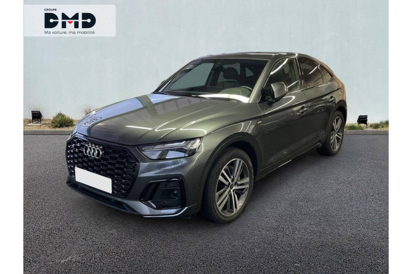 AUDI Q5 SPORTBACK S line