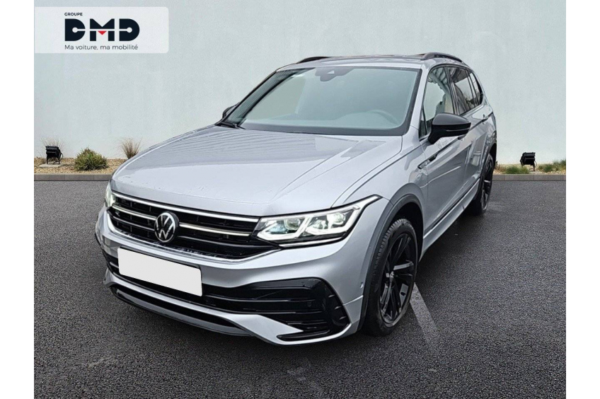 VOLKSWAGEN TIGUAN ALLSPACE R-Line