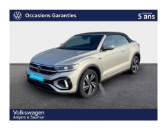 VOLKSWAGEN T-ROC CABRIOLET R-Line
