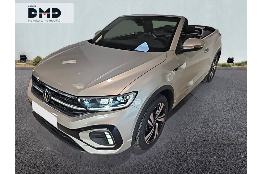 VOLKSWAGEN T-ROC CABRIOLET R-Line