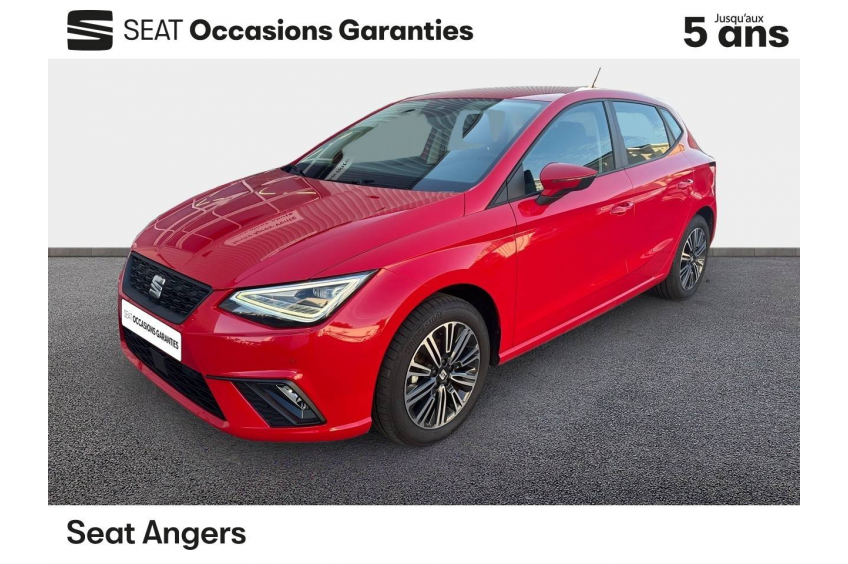 SEAT IBIZA Copa