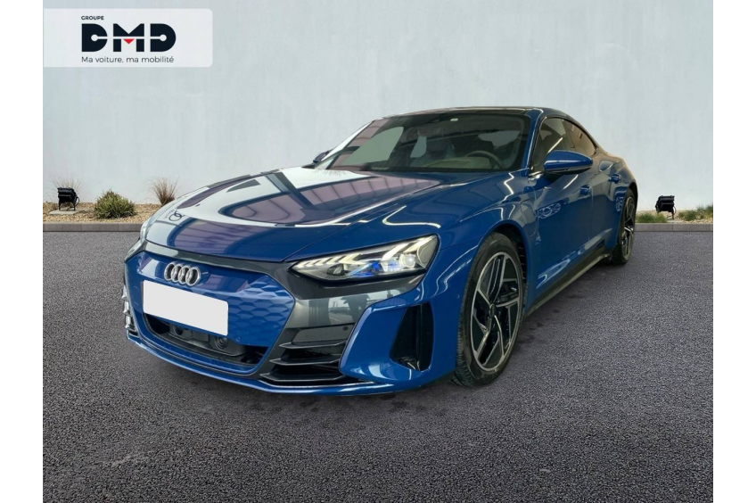 AUDI E-TRON GT Extended