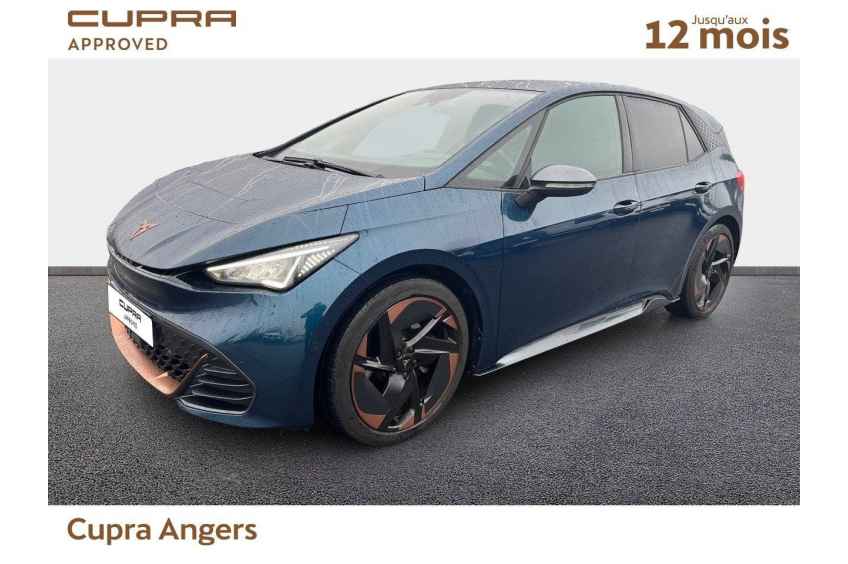CUPRA BORN VZ