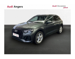 AUDI Q5 S line