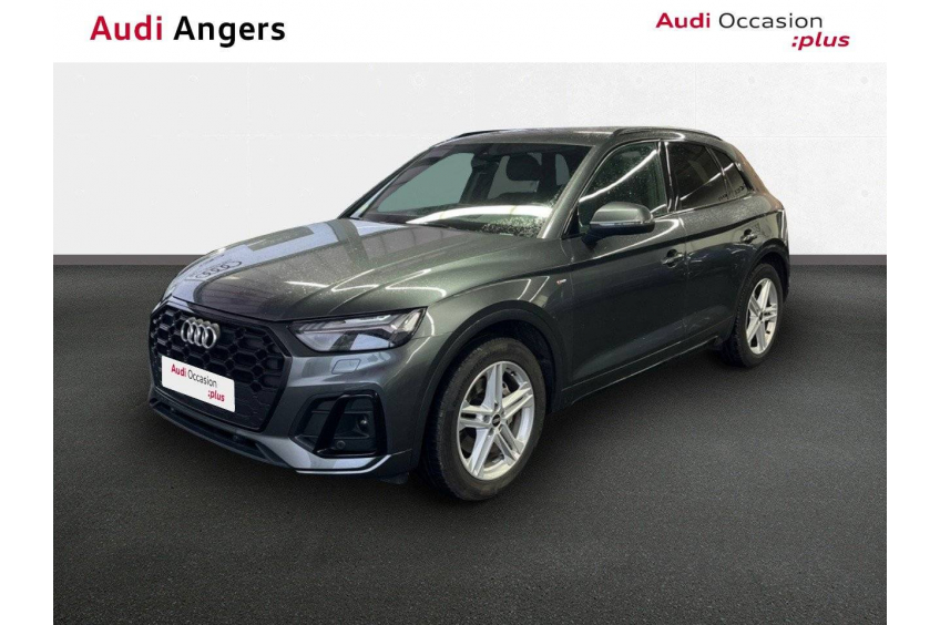 AUDI Q5 S line