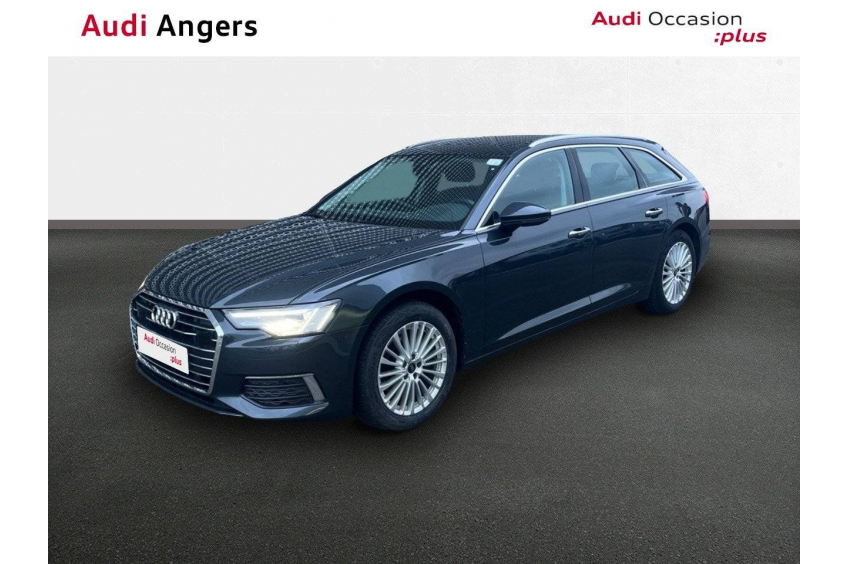 AUDI A6 AVANT Avus
