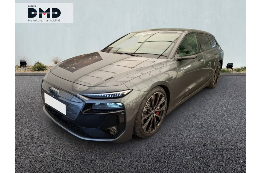 AUDI S6 E-TRON AVANT