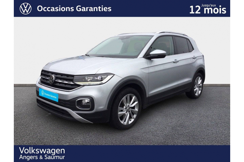 VOLKSWAGEN T-CROSS Carat