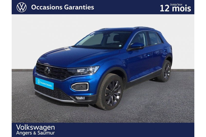 VOLKSWAGEN T-ROC Carat