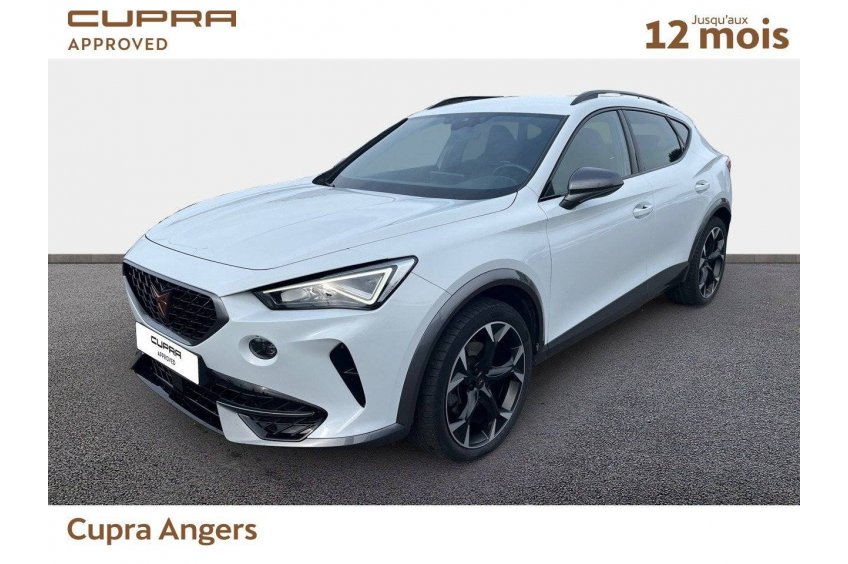 CUPRA FORMENTOR 4th Anniversary Edition