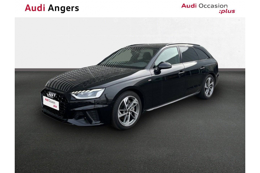 AUDI A4 AVANT S Edition