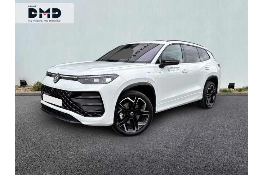 VOLKSWAGEN TAYRON R-Line Exclusive