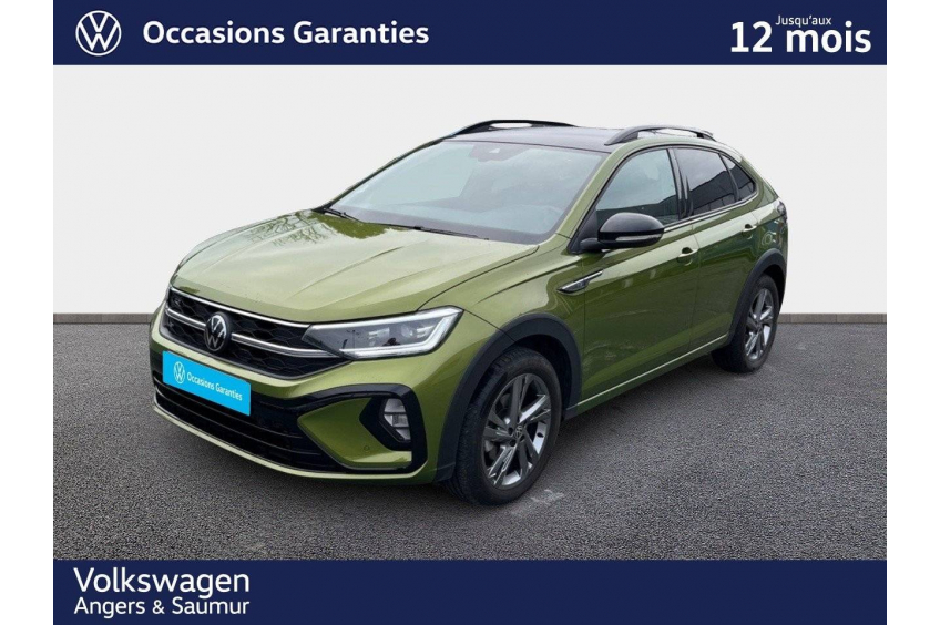 VOLKSWAGEN TAIGO R-Line