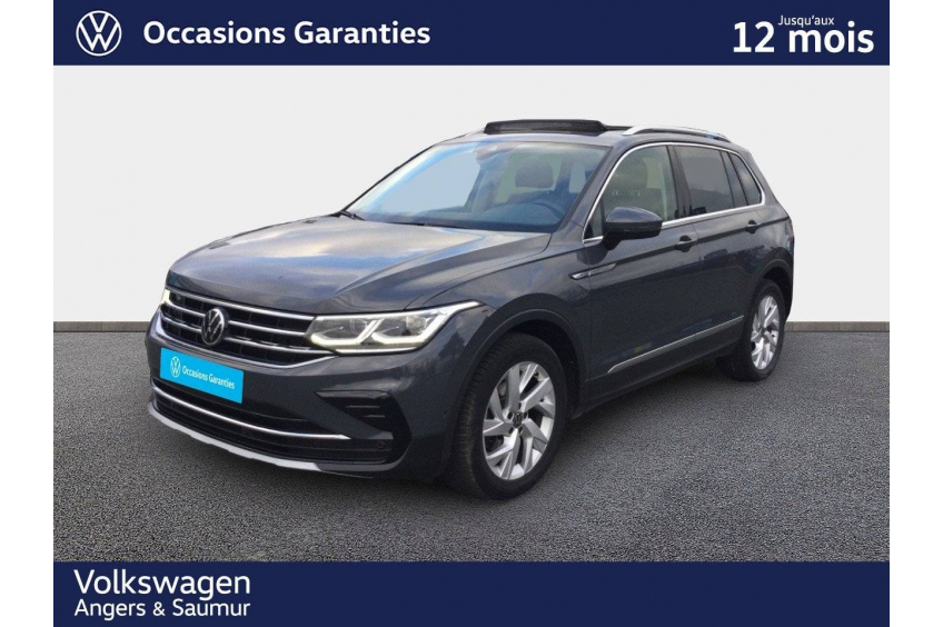 VOLKSWAGEN TIGUAN Elegance