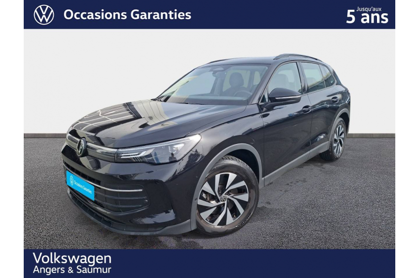 VOLKSWAGEN TIGUAN Life Plus