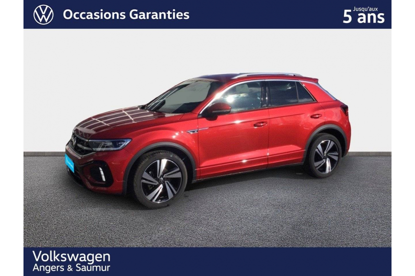 VOLKSWAGEN T-ROC R-Line