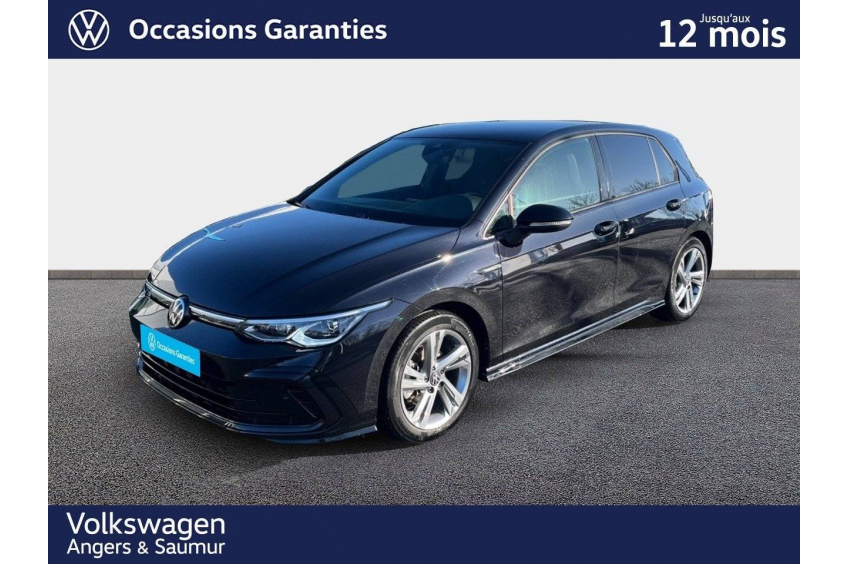 VOLKSWAGEN GOLF R-Line