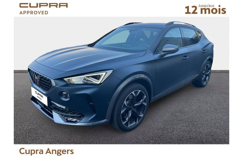 CUPRA FORMENTOR VZ