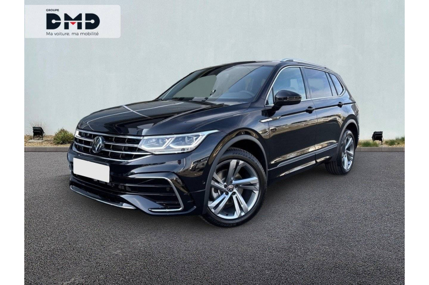 VOLKSWAGEN TIGUAN ALLSPACE R-Line