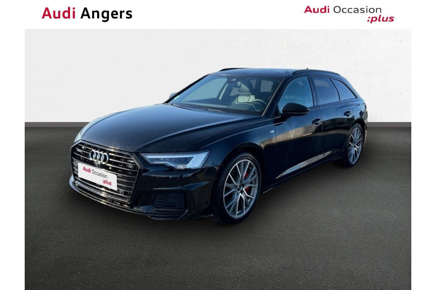 AUDI A6 AVANT S line