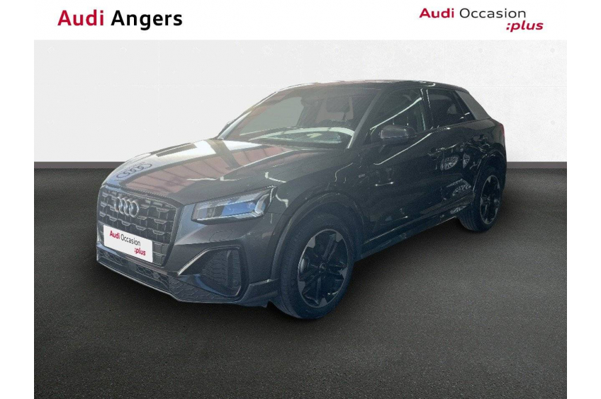 AUDI Q2 S line Plus