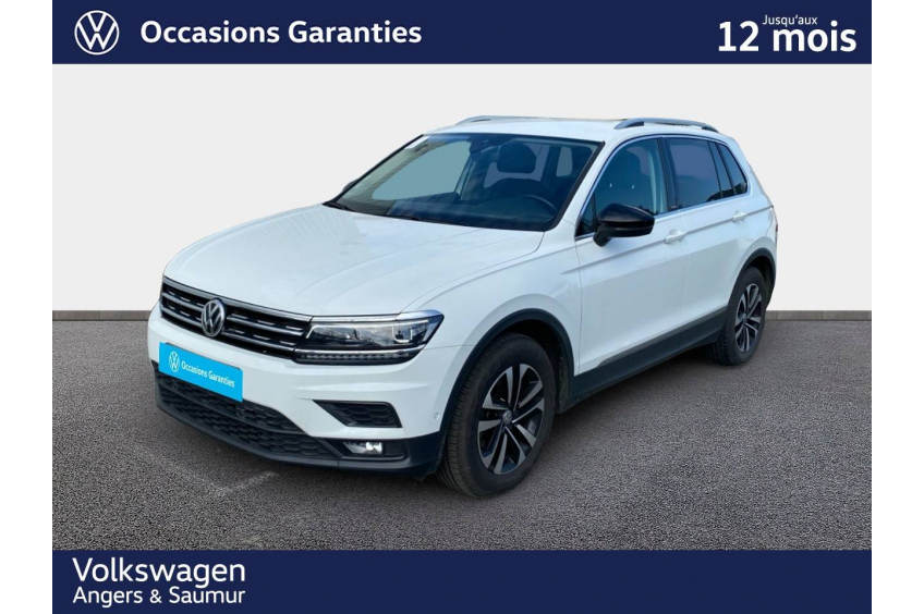 VOLKSWAGEN TIGUAN IQ.Drive