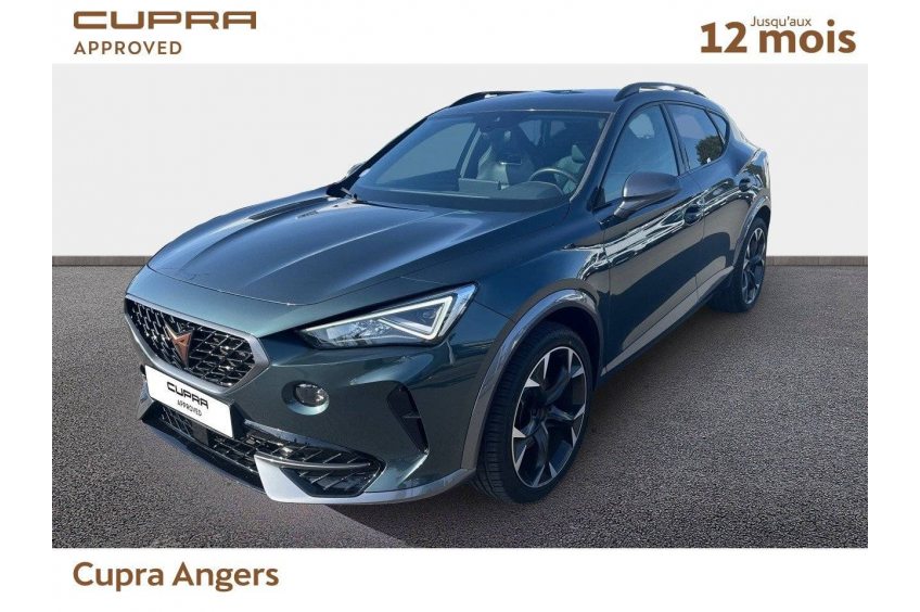 CUPRA FORMENTOR 4th Anniversary Edition