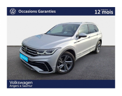 VOLKSWAGEN TIGUAN R-Line Exclusive