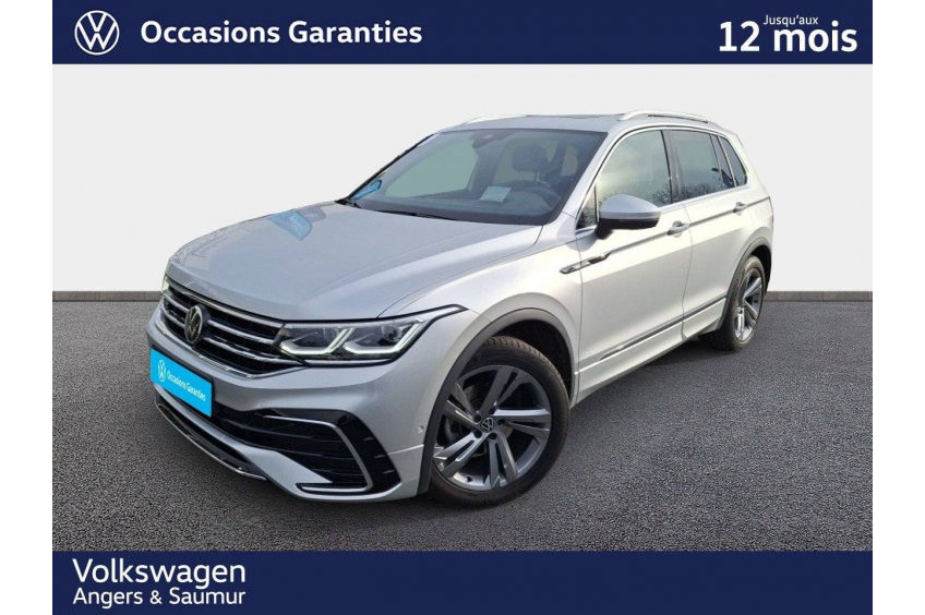 VOLKSWAGEN TIGUAN R-Line Exclusive