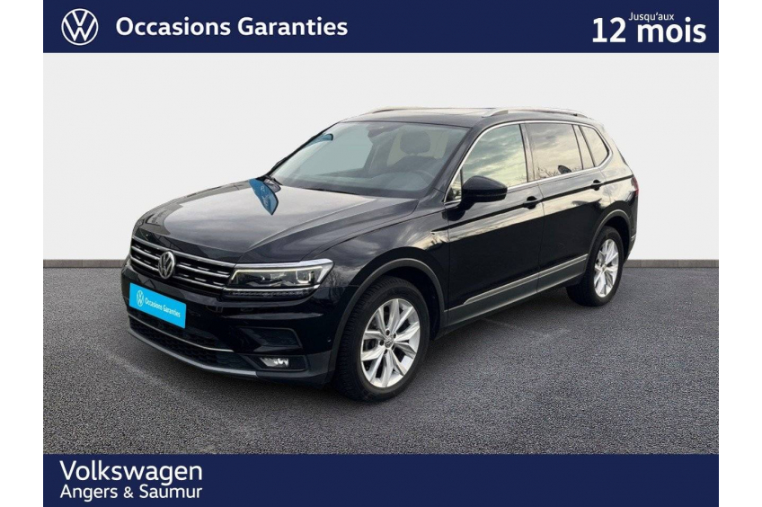 VOLKSWAGEN TIGUAN ALLSPACE Carat