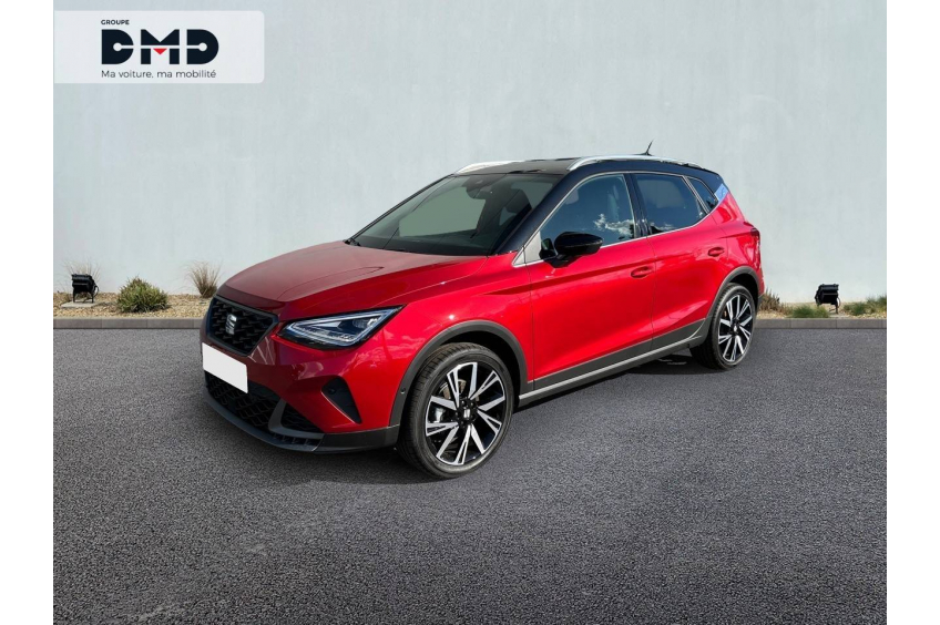 SEAT ARONA FR