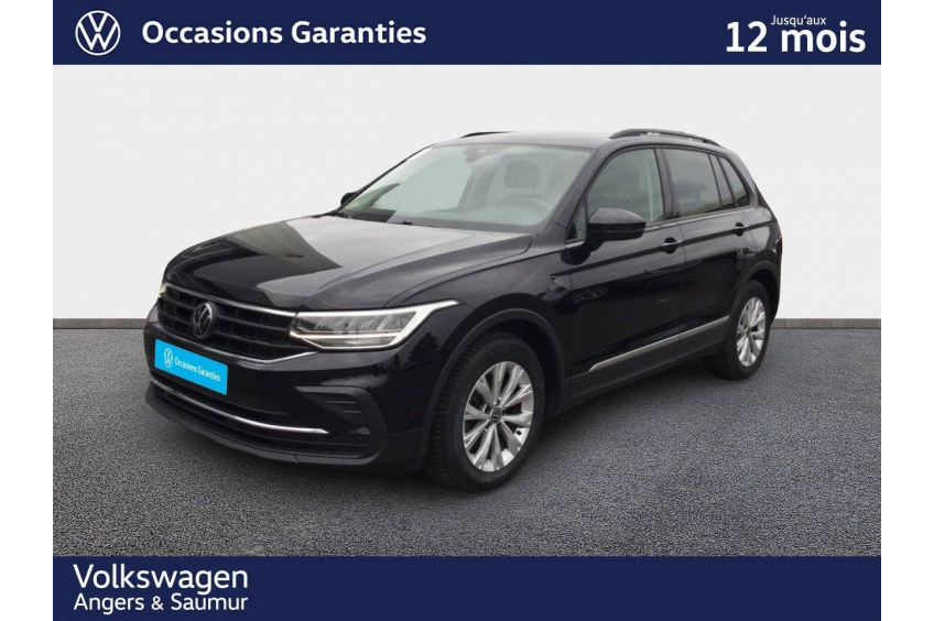 VOLKSWAGEN TIGUAN BUSINESS Life Business