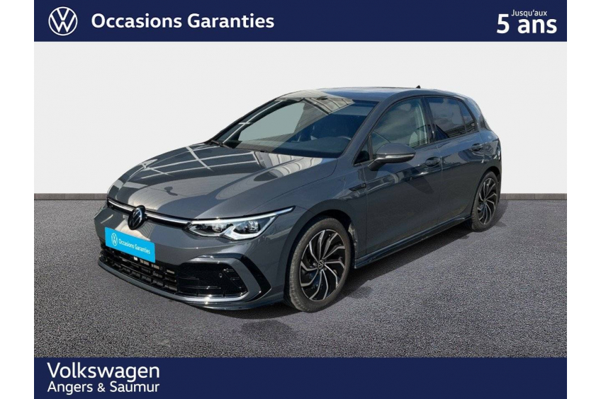 VOLKSWAGEN GOLF R-Line