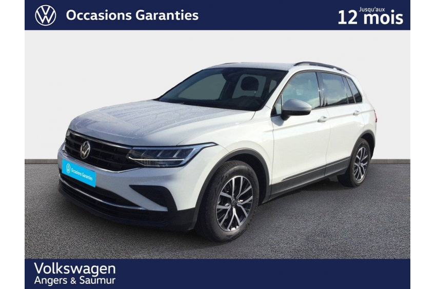VOLKSWAGEN TIGUAN Life