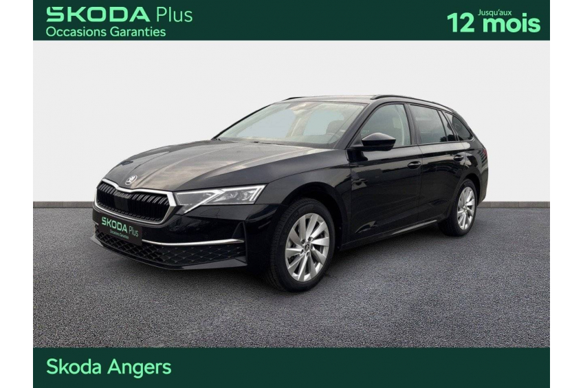SKODA OCTAVIA COMBI Selection