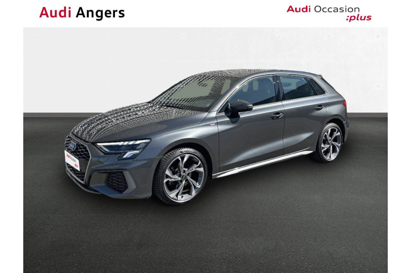 AUDI A3 SPORTBACK S Line