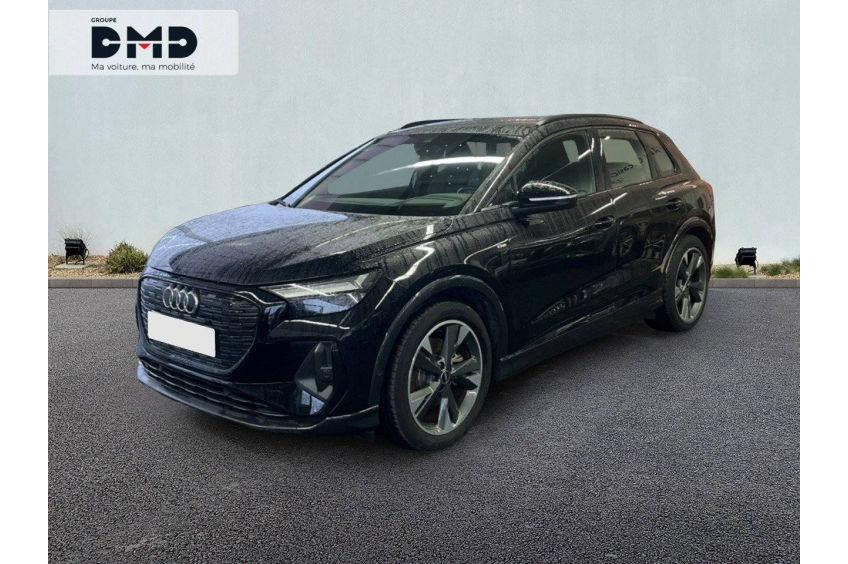 AUDI Q4 E-TRON S line