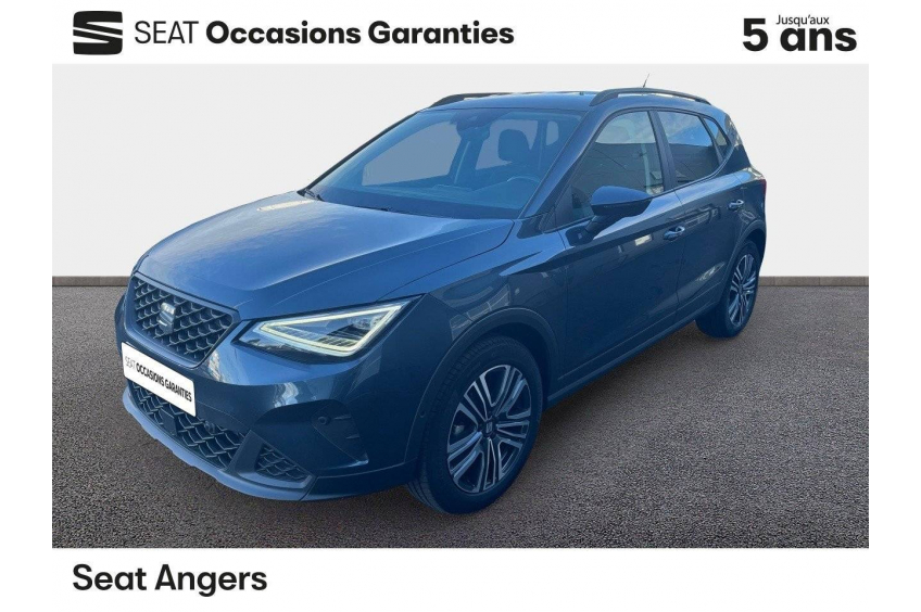 SEAT ARONA Copa