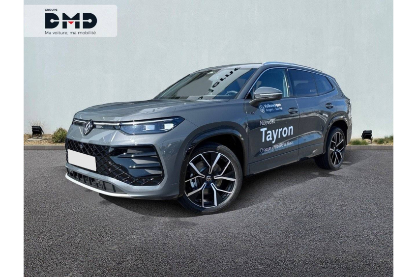VOLKSWAGEN TAYRON R-Line