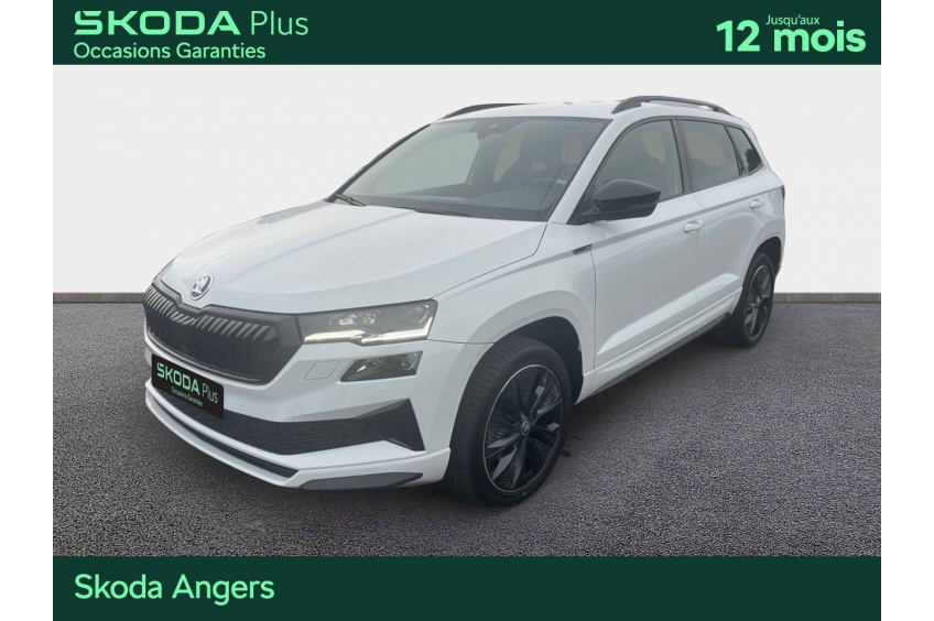 SKODA KAROQ Sportline