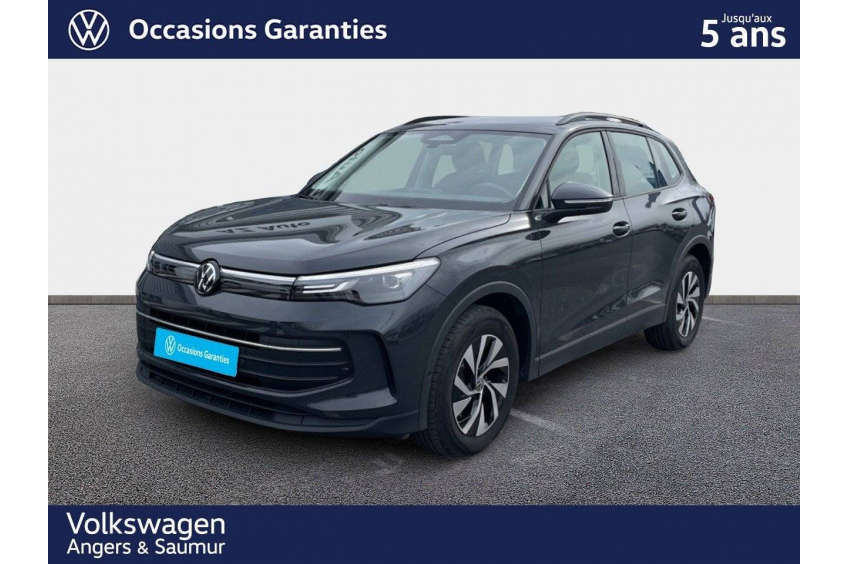 VOLKSWAGEN TIGUAN Life Plus