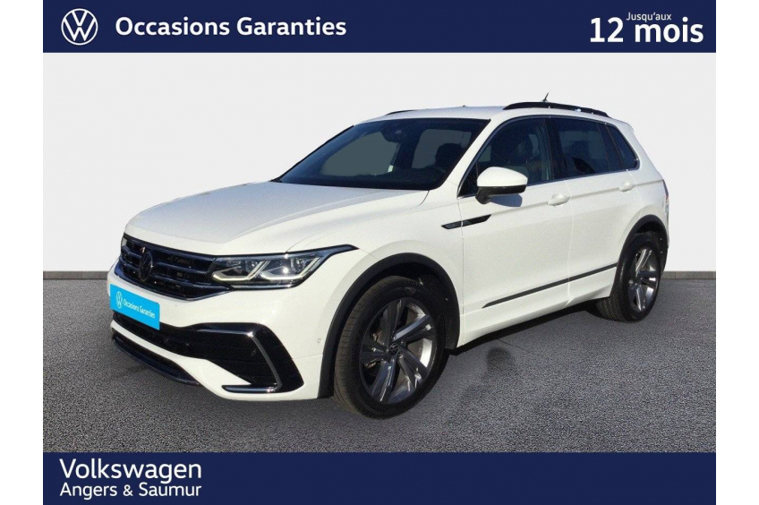 VOLKSWAGEN TIGUAN R-Line