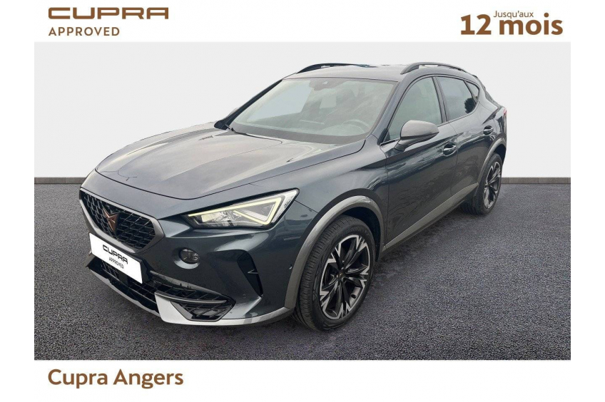 CUPRA FORMENTOR Business Edition