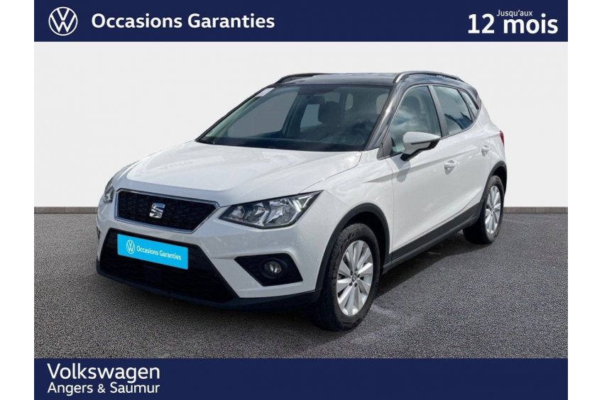 SEAT ARONA Style