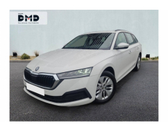 SKODA OCTAVIA COMBI Business